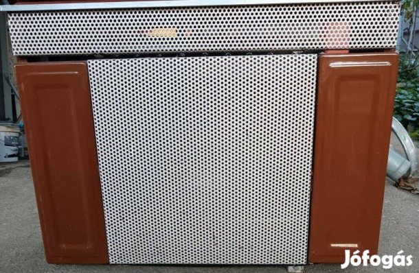 Parapetes gázkonvektor eladó Abonyban!