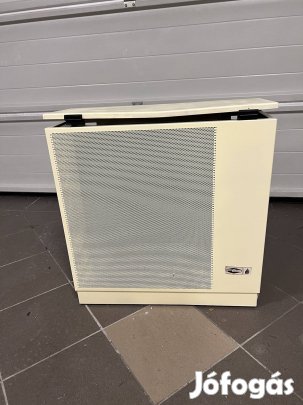 Parapettes gázkonvektor