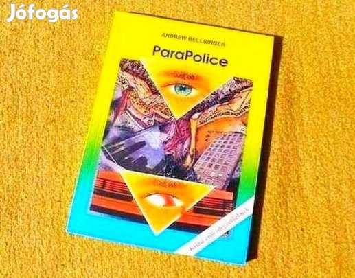 Parapolice - Andrew Bellringer - Könyv