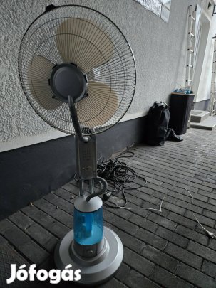 Párásító Ventilátor