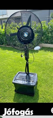 Párásító Ventilator 