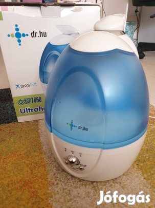 Párásító készülék