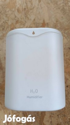 Párásító készülék