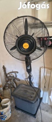 Párásító ventilátor