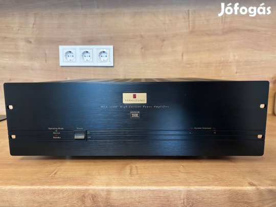 Parasound Hca-1200II Végfok, Erősítő