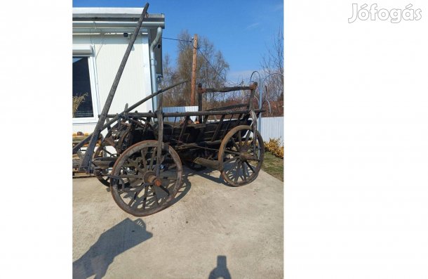 Paraszt szekér eladó