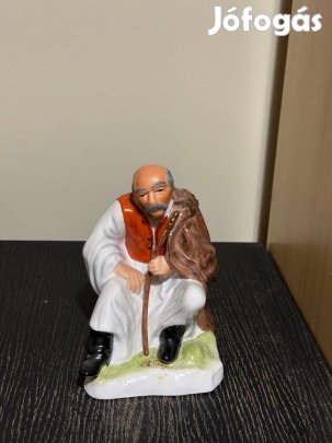 Paraszt szobor eladó