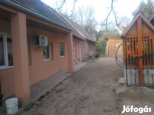Parasztfödémes családi ház nagy telekkel