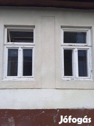 Parasztház Bontott Ablak