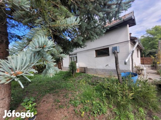 Parasztház Tiszanánán, idilli, faluszéli környezetben!