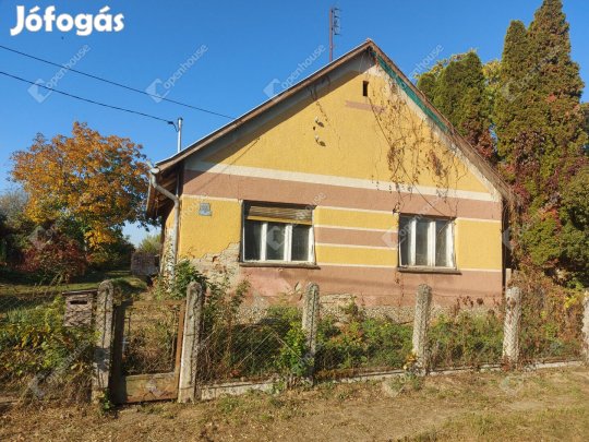 Parasztház, ahol a csend mesél  újrakezdésre készen-Somogyaszalón!