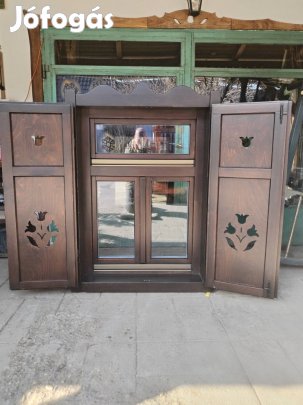 Parasztház ablak nem csak parasztházra