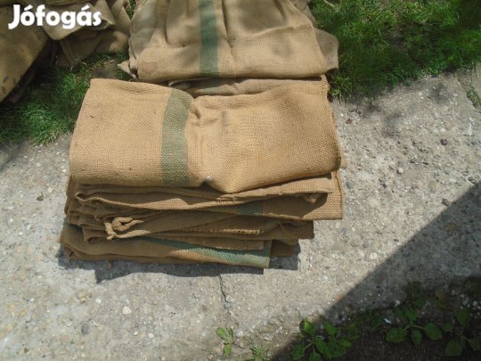 Parasztzsák használható állapot,eredeti