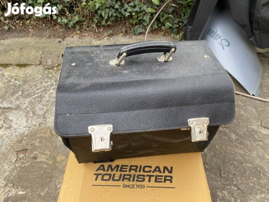 Parat szerszámos koffer bőrönd táska eladó 