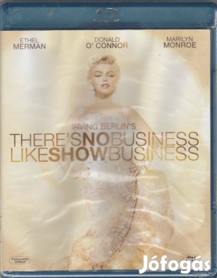 Páratlan biznisz a színházi biznisz Blu-Ray