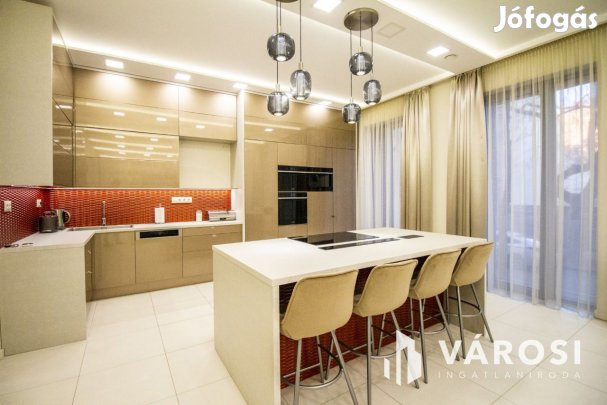 Páratlan luxus és high-tech kényelem Szeged szívében