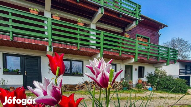 Páratlan panorámájú rendezvénykomplexum Dél-Zala festői dombvidékén