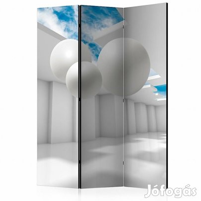 Paraván - A jövő építészete