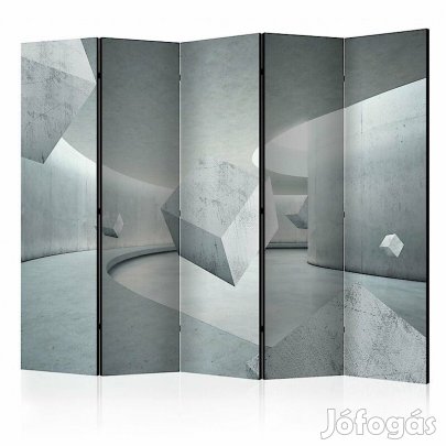 Paraván - A kocka geometriája II