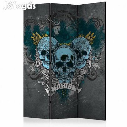 Paraván - A sötétség koponyái III