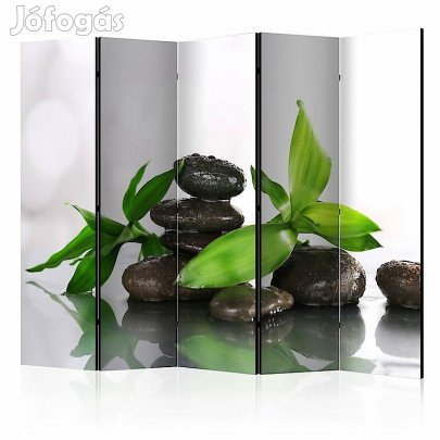 Paraván - A természet elemei Zen