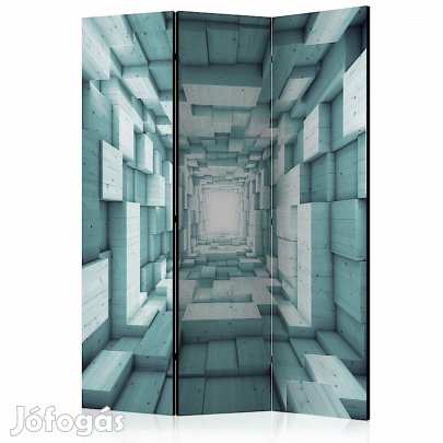 Paraván - Absztrakt alagút V