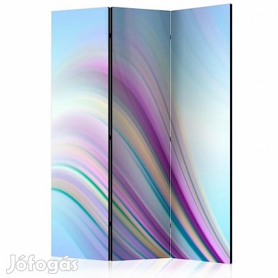 Paraván - Absztrakt szivárvány háttér