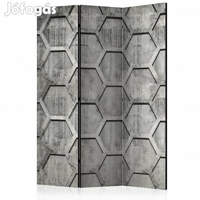 Paraván - Acél börtön