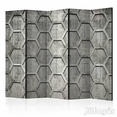 Paraván - Acél börtön II