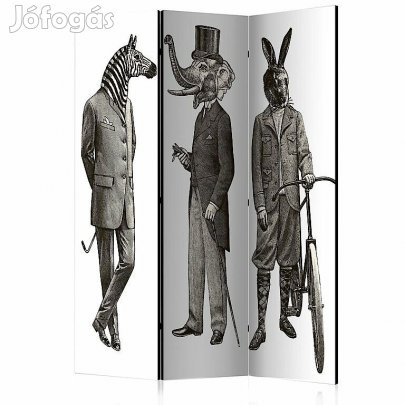 Paraván - Álarcosbál