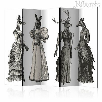 Paraván - Álarcosbál 4