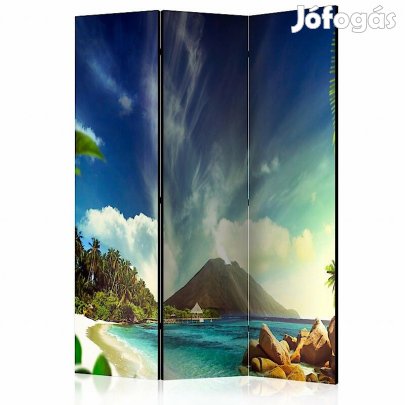 Paraván - Alvó vulkán