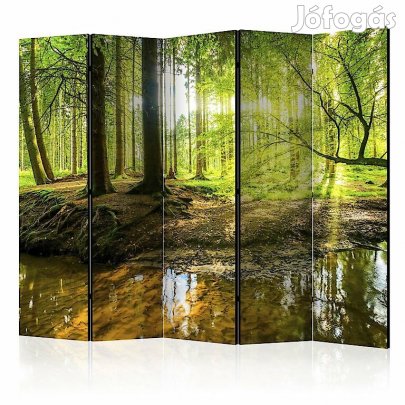 Paraván - Árnyékos tisztás 2