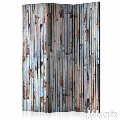 Paraván - Bambusztető