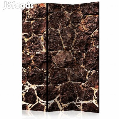 Paraván - Barna barlangfal