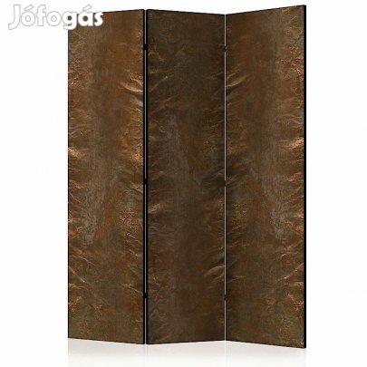 Paraván - Barna bársony