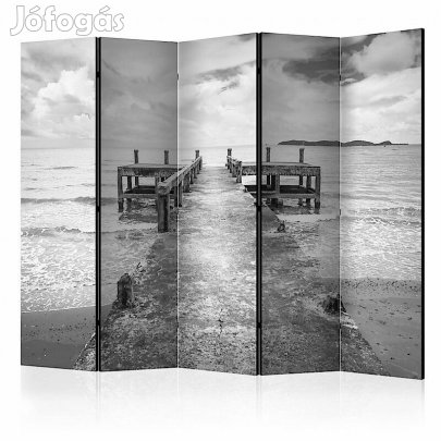 Paraván - Beton móló II