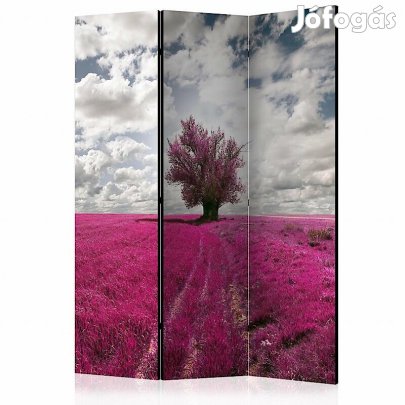 Paraván - Bíborvörös mező