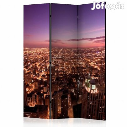 Paraván - Chicago panoráma
