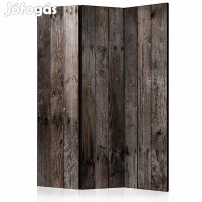 Paraván - Deszkák szögekkel