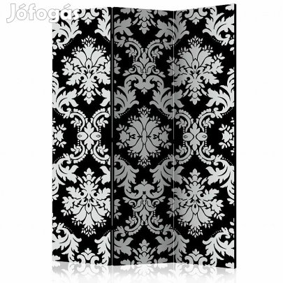 Paraván - Elegáns fekete-fehér dísz