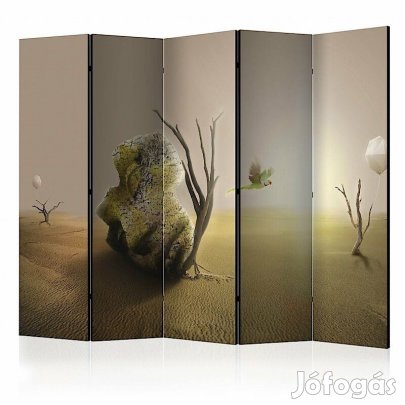 Paraván - Elhagyott maszk II