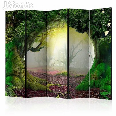 Paraván - Elvarázsolt erdő II