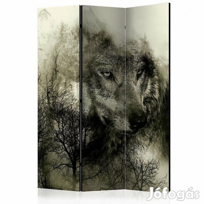 Paraván - Erdei farkas