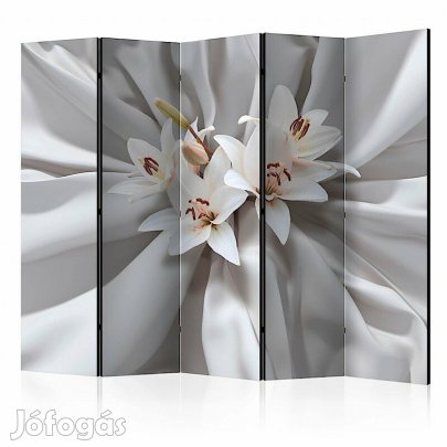 Paraván - Érzéki liliomok II