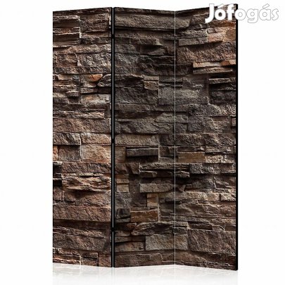 Paraván - Fal különböző téglákból