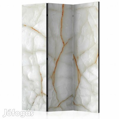 Paraván - Fehér márvány