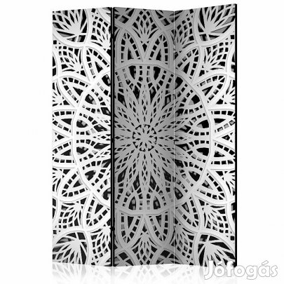 Paraván - Fehér útvesztő