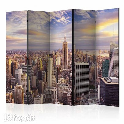 Paraván - Felhőkarcolók