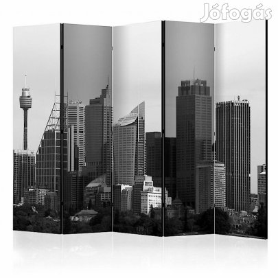 Paraván - Felhőkarcolók Sydneyben II